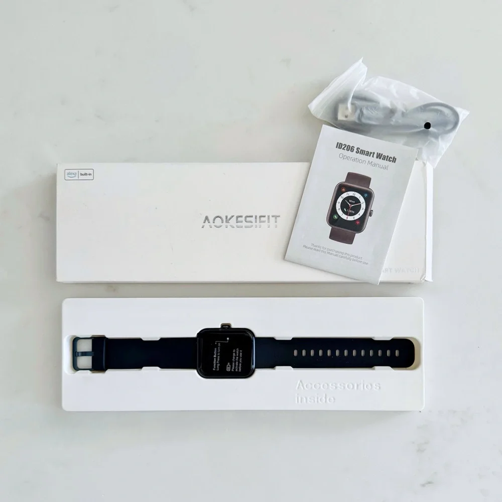 Amazon aokesi fit